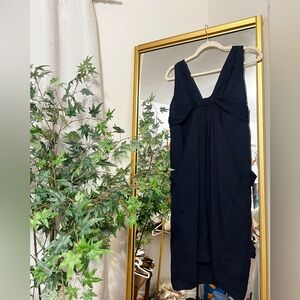 Graham & Spencer silk dress